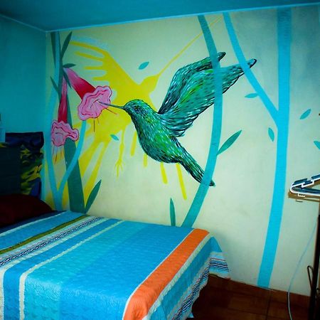 Passion Hostel - Barranco ลิมา ภายนอก รูปภาพ