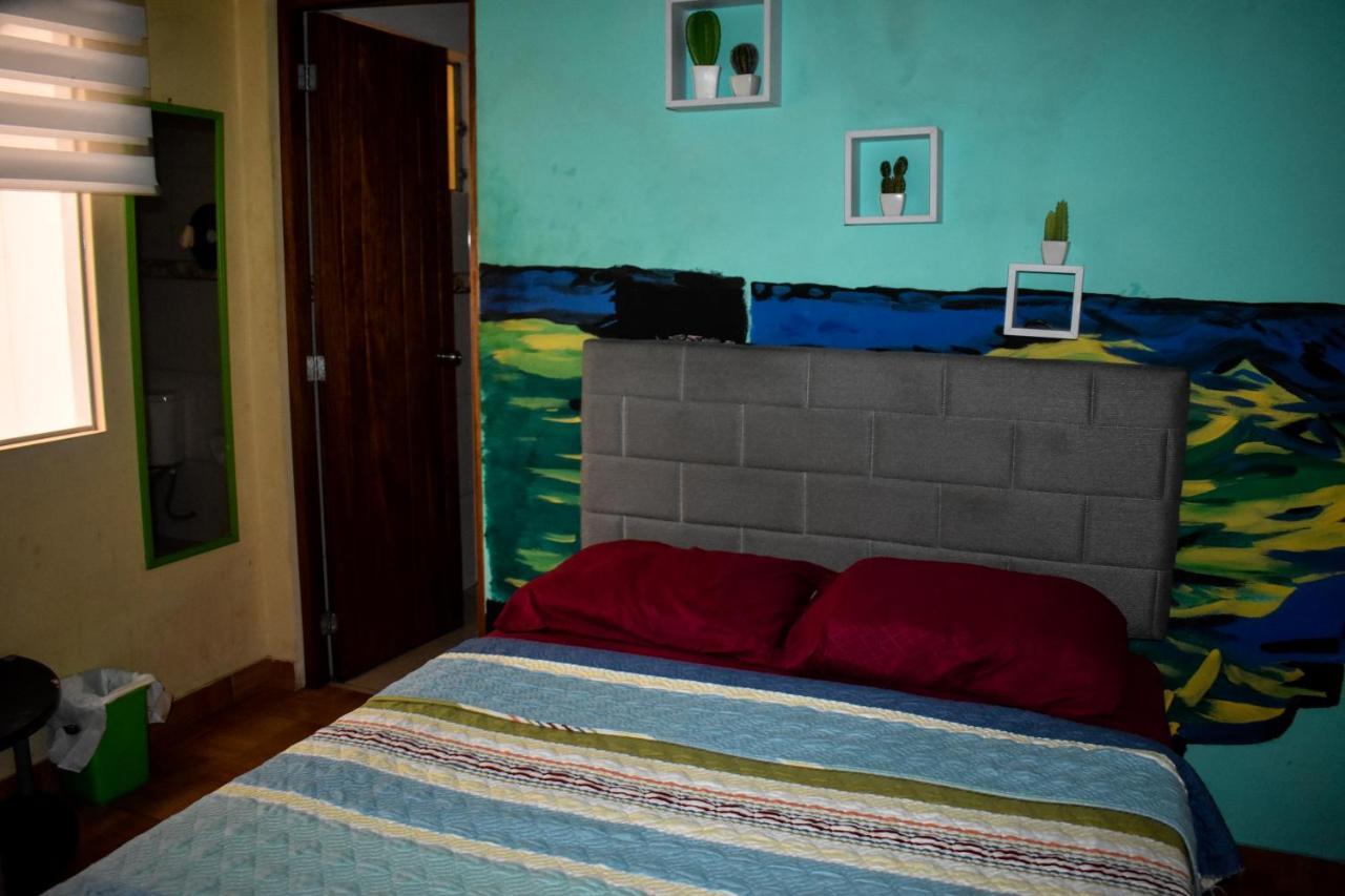 Passion Hostel - Barranco ลิมา ภายนอก รูปภาพ