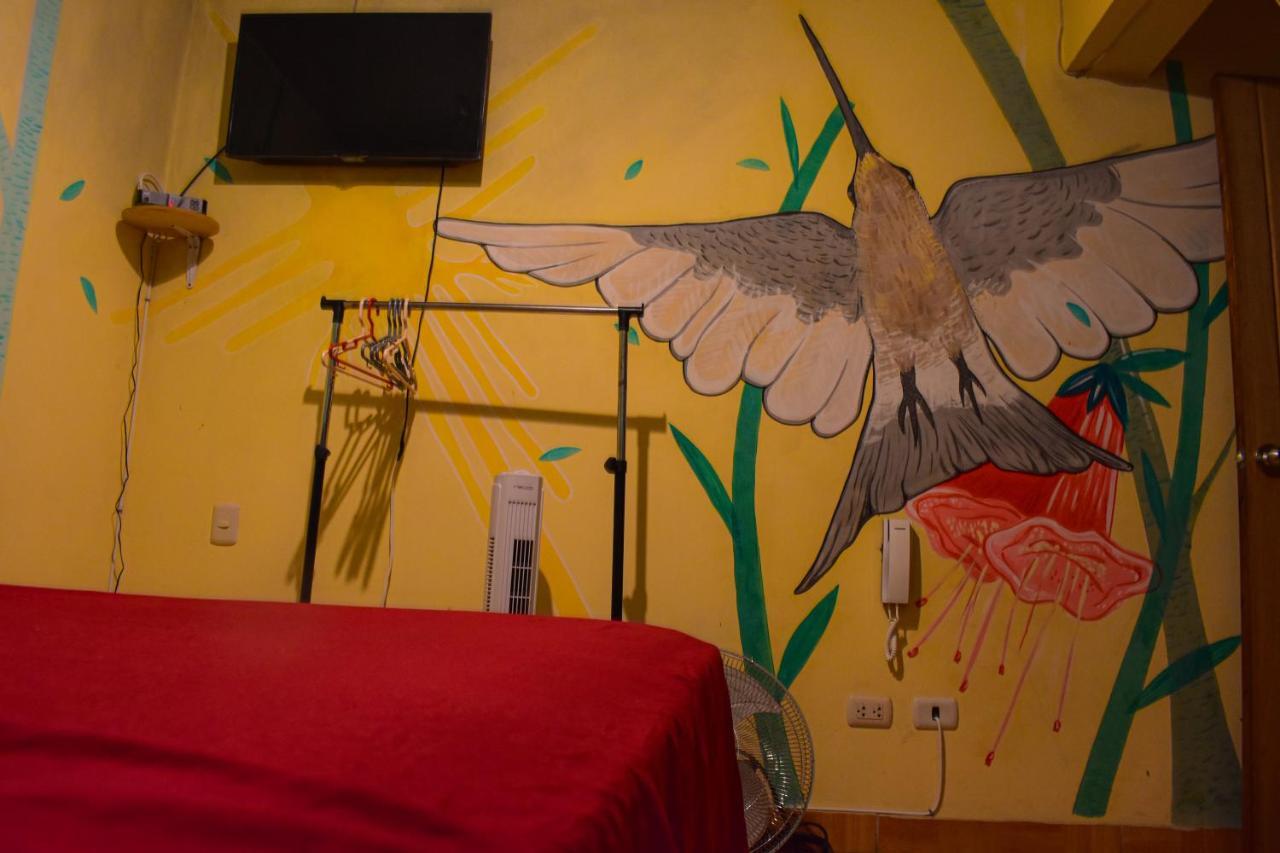 Passion Hostel - Barranco ลิมา ภายนอก รูปภาพ