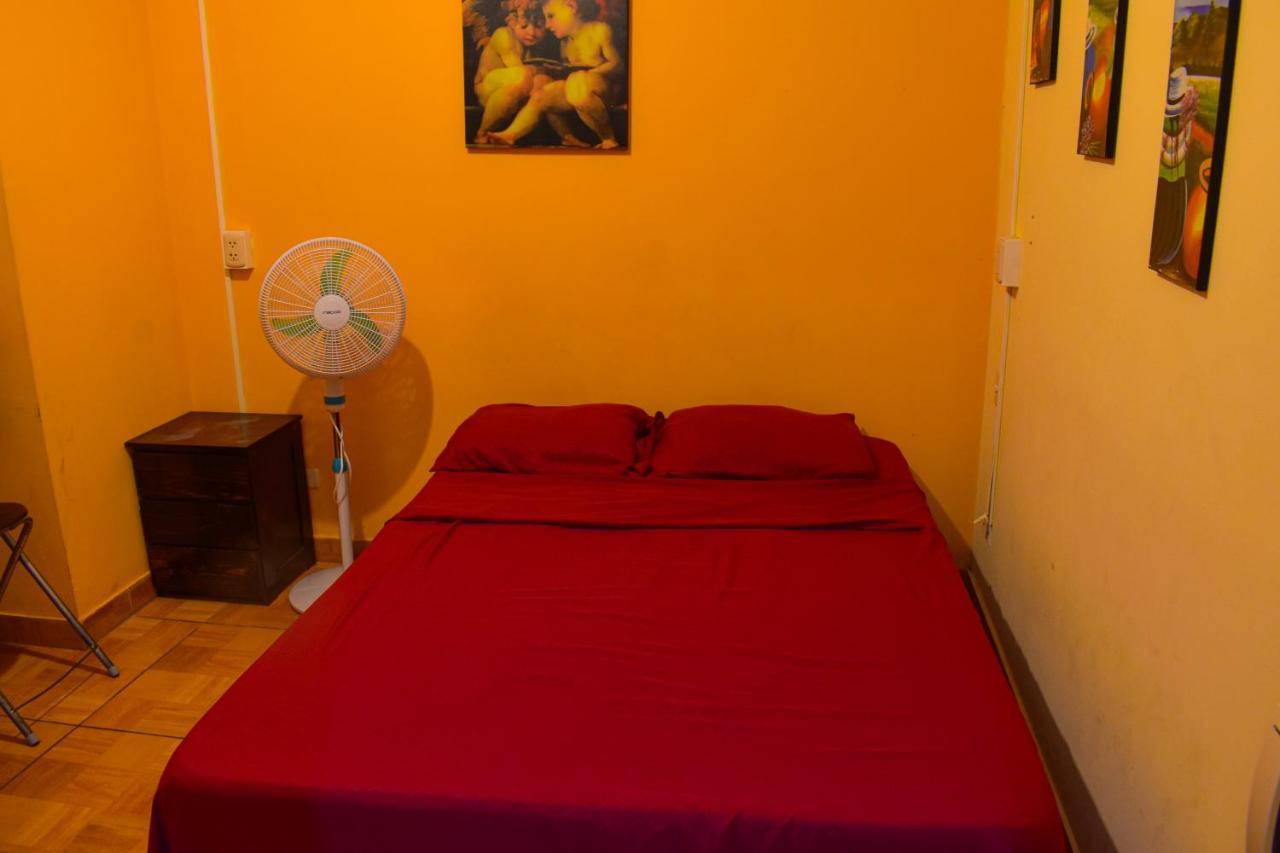 Passion Hostel - Barranco ลิมา ภายนอก รูปภาพ