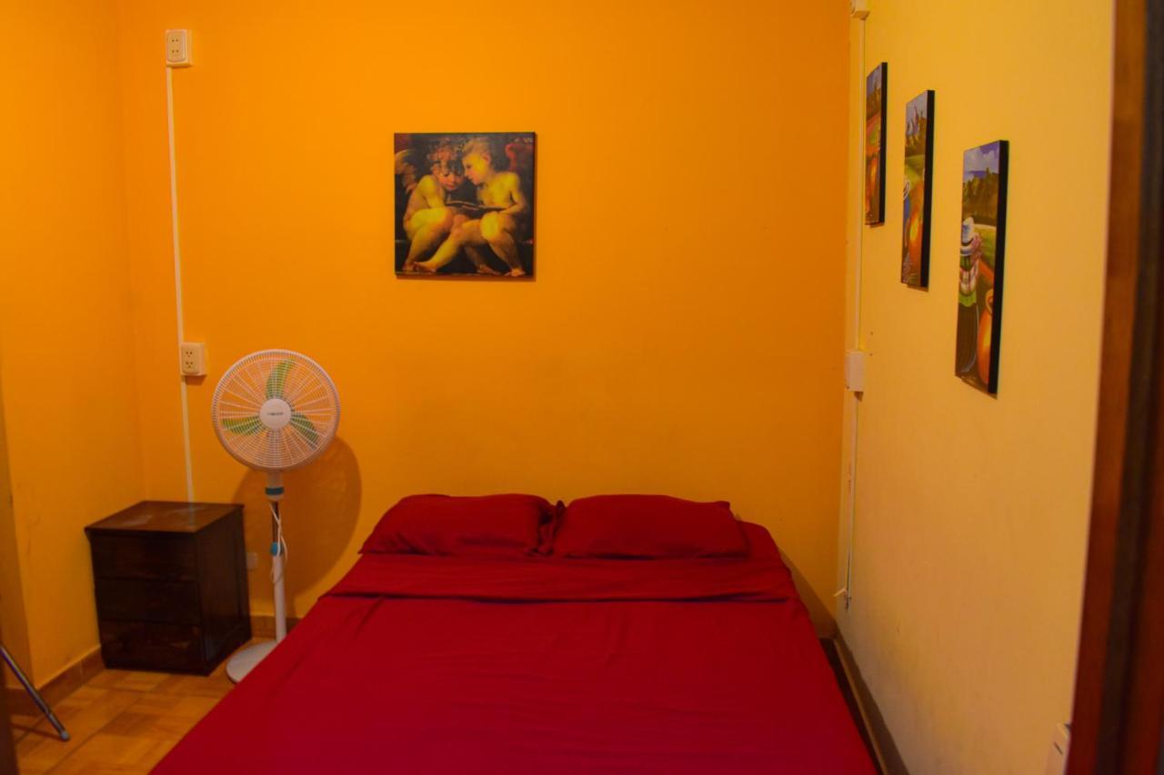 Passion Hostel - Barranco ลิมา ภายนอก รูปภาพ