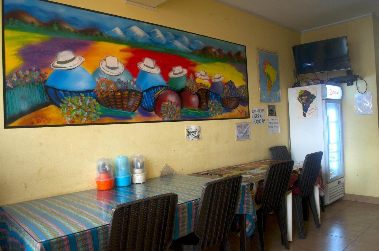 Passion Hostel - Barranco ลิมา ภายนอก รูปภาพ