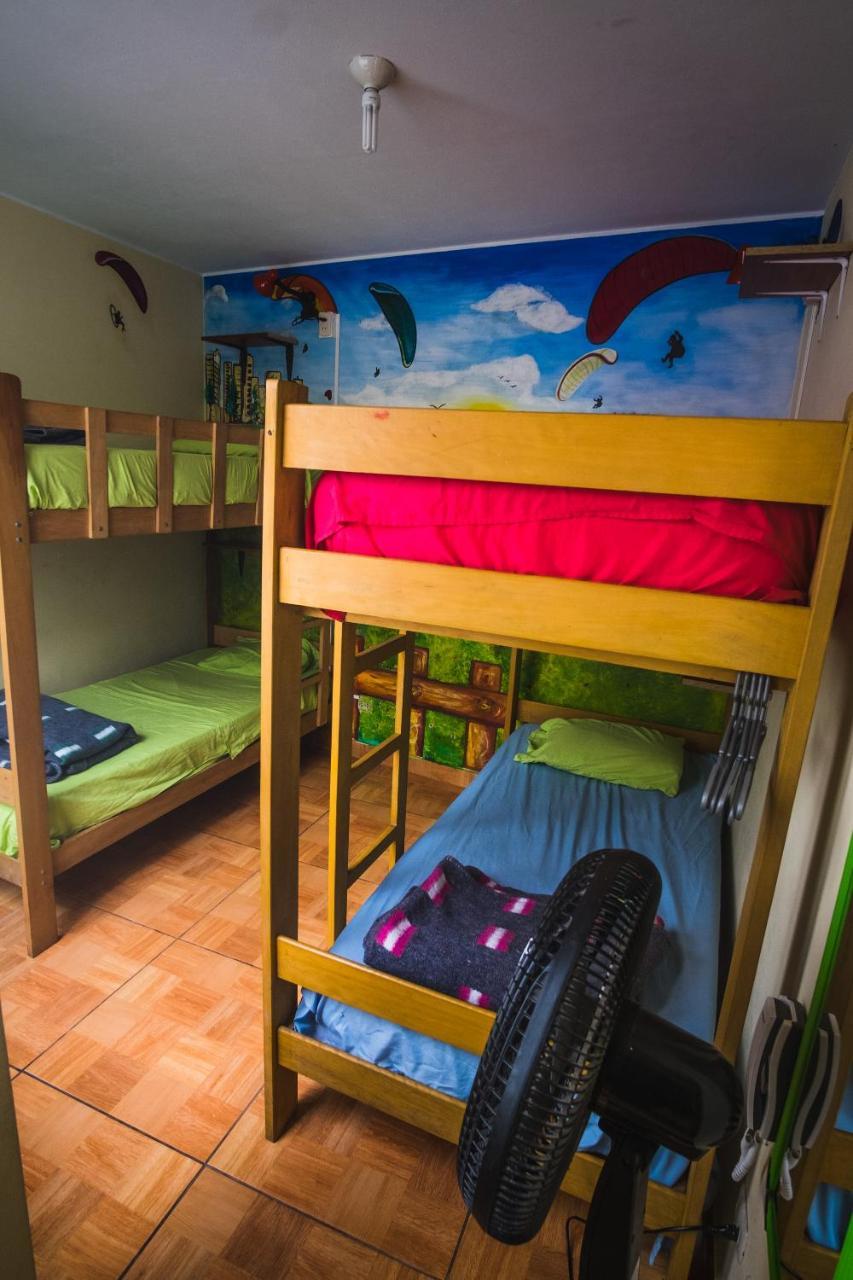 Passion Hostel - Barranco ลิมา ห้อง รูปภาพ